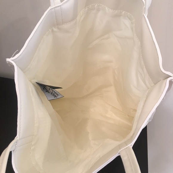 Saks Fifth Avenue Tote Bag - Picture 3 of 4